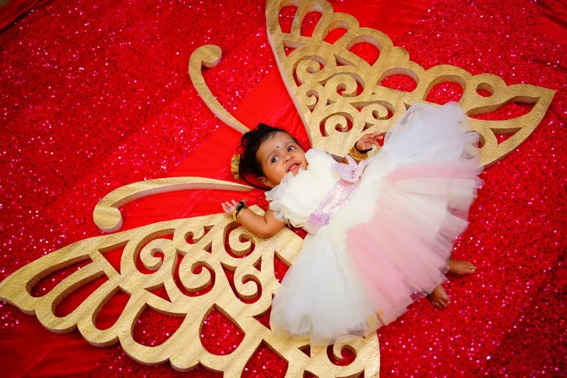 Baby 12 Months